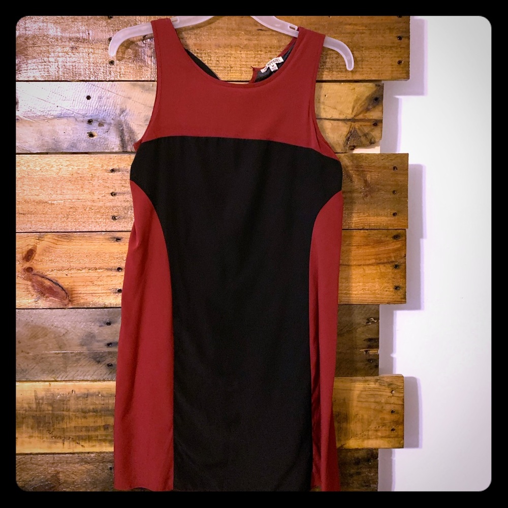 Game day dress